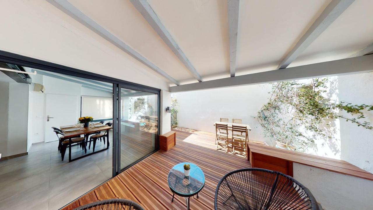 La Bonne Brise - Superbe Loft Avec Terrasse A 2 Minutes De La Plage Marseille Exteriér fotografie