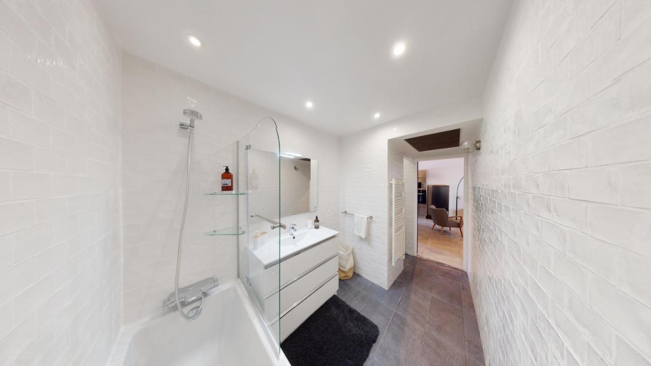 La Bonne Brise - Superbe Loft Avec Terrasse A 2 Minutes De La Plage Marseille Exteriér fotografie