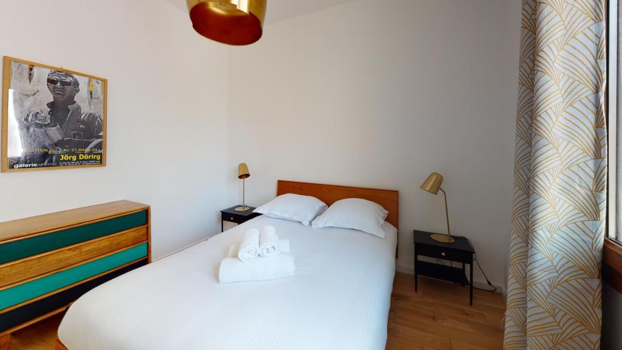 La Bonne Brise - Superbe Loft Avec Terrasse A 2 Minutes De La Plage Marseille Exteriér fotografie