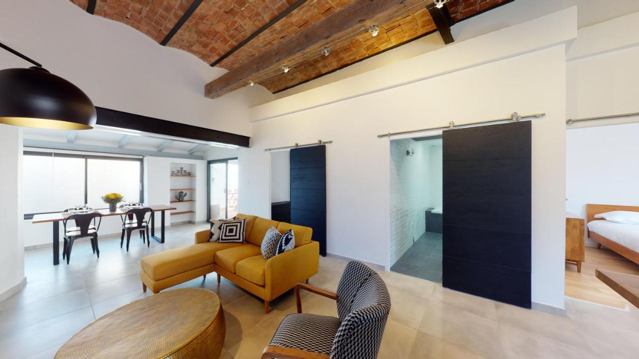 La Bonne Brise - Superbe Loft Avec Terrasse A 2 Minutes De La Plage Marseille Exteriér fotografie