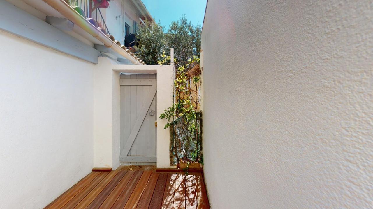 La Bonne Brise - Superbe Loft Avec Terrasse A 2 Minutes De La Plage Marseille Exteriér fotografie